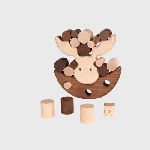 Balancing game - Elk