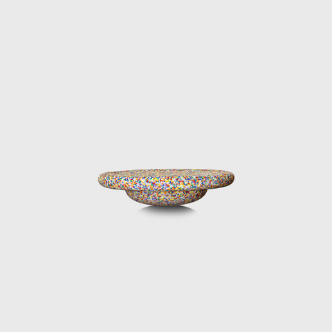 Stapelstein Board Super Confetti - balance board