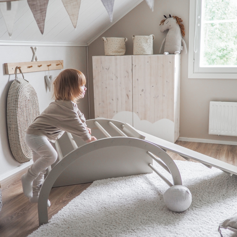 Swing arch - table - 4 colors