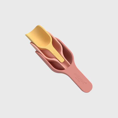 PlayTray priedai: susidedantys semtuvėliai