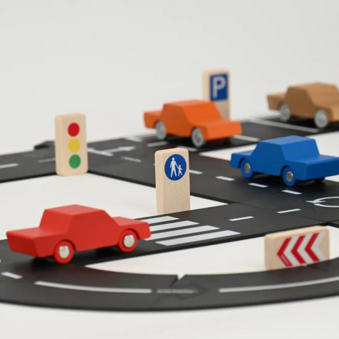 WayToPlay road signs - 8 signs