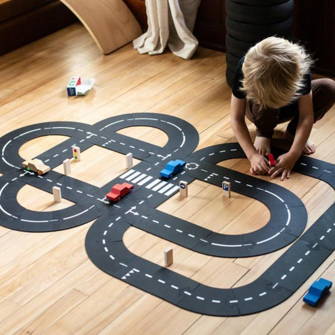 WayToPlay road signs - 8 signs