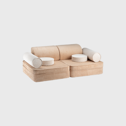 Wigiwama modulinė sofa - 2 spalvos