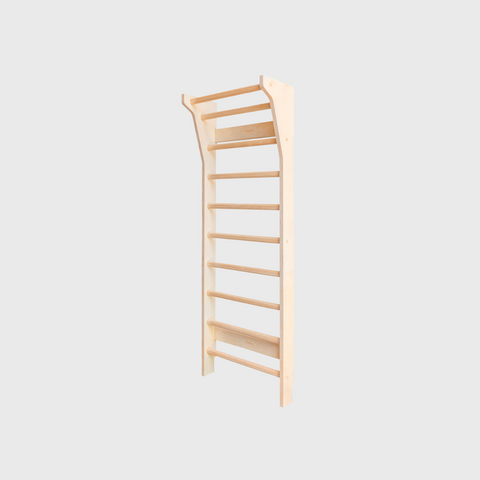 Fitwood švediška laipiojimo sienelė - du aukščiai (5 spalvos)