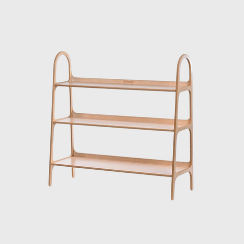Shelf - 4 heights, 3 widths