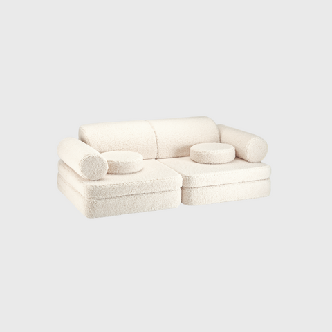 Wigiwama modulinė sofa Teddy - 4 spalvos