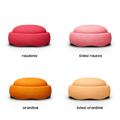 PREORDER Stapelstein - 1 stone | 21 colors