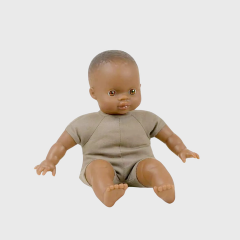 Minikane Baby 28 cm lėlė minkštu kūnu - Ondine