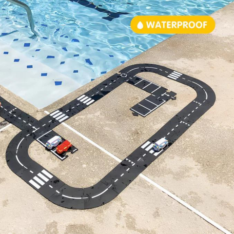 WayToPlay car track - 40 pieces