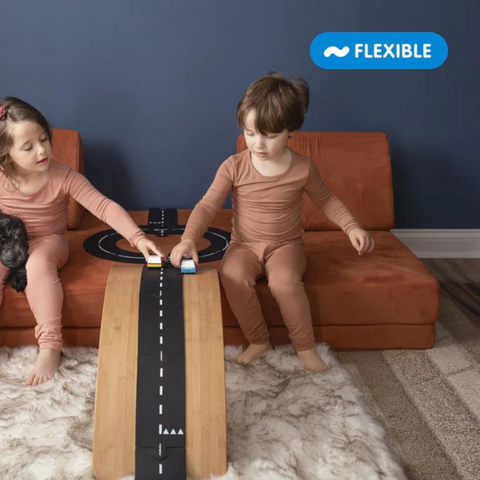 WayToPlay car road - 16 pieces