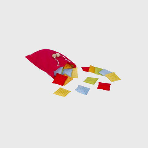 Sensory pillow game | 10 pairs
