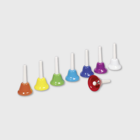 8-Bell Musical Set