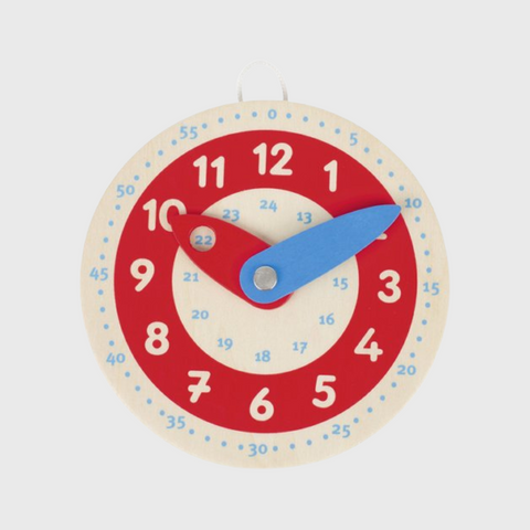Educational clock