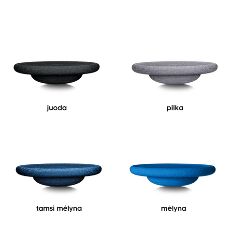 PREORDER Stapelstein Board - balansinė lenta | 14 spalvų