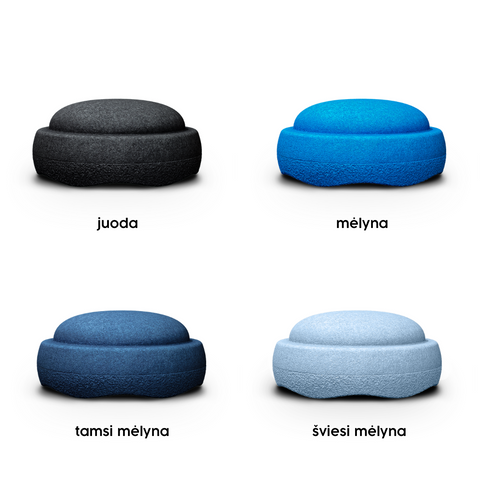 PREORDER Stapelstein - 1 stone | 21 colors