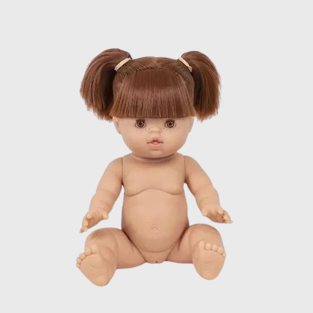 Minikane mirksinti lėlė - Raphaelle dovanos nuotrauka