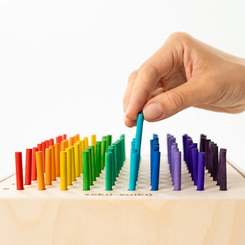 Child's skill box | 1-6 years