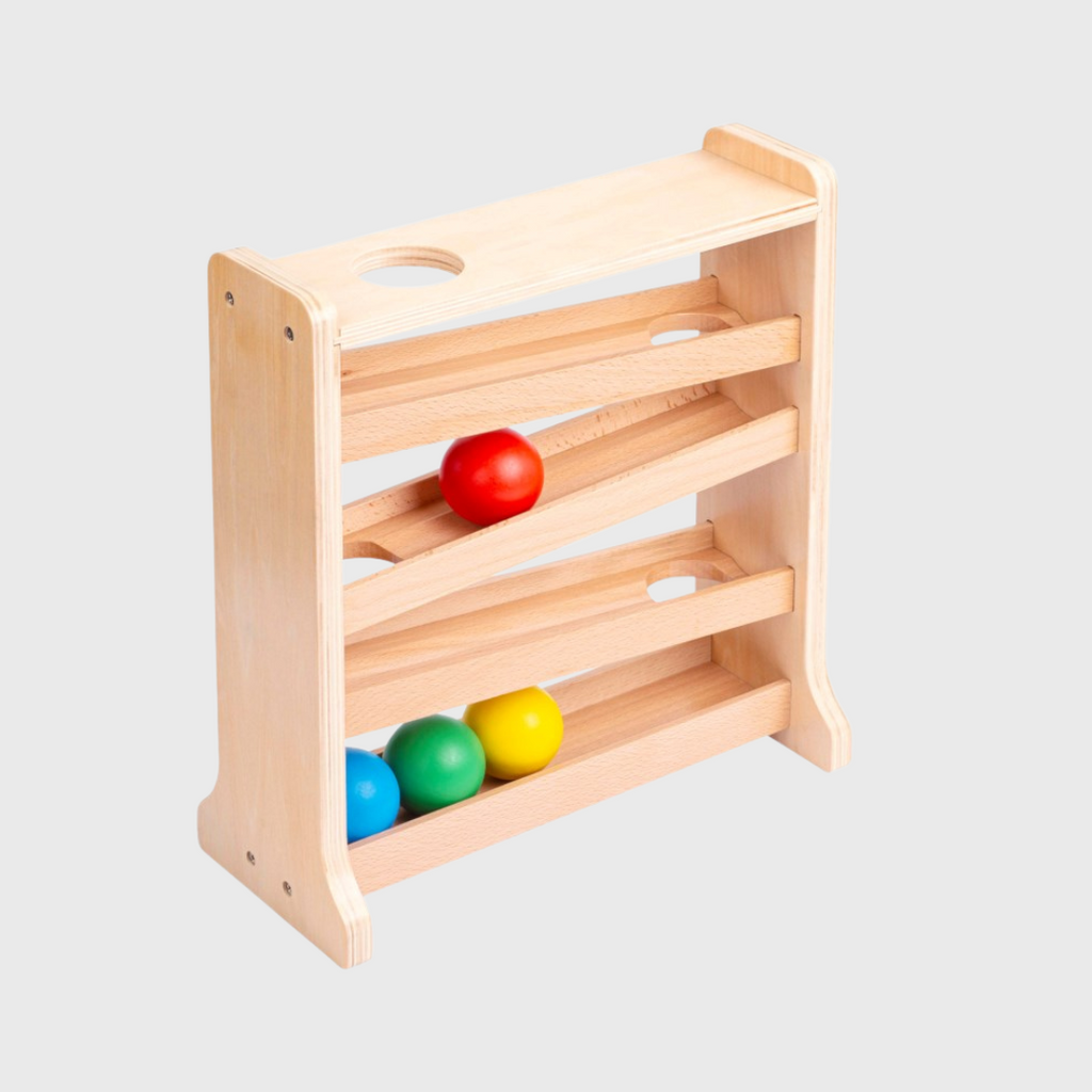 Kamuoliukų trasa dovanos nuotrauka