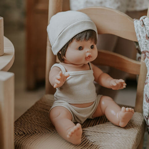 PRESALE Minikane 34 cm lėlė - Achille