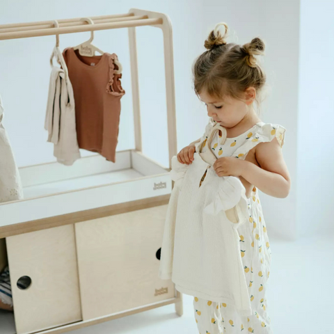 Modular furniture for children's rooms