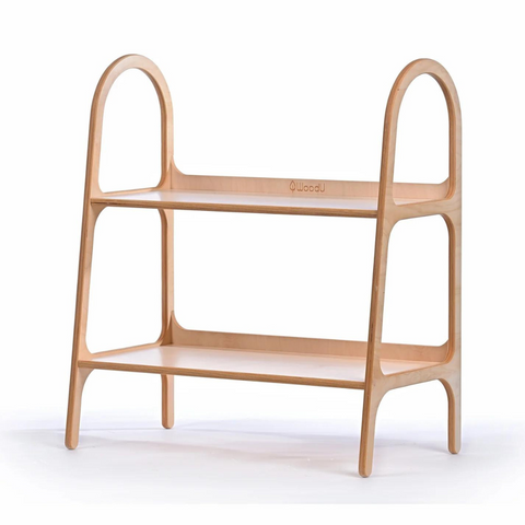 Shelf - 4 heights, 3 widths