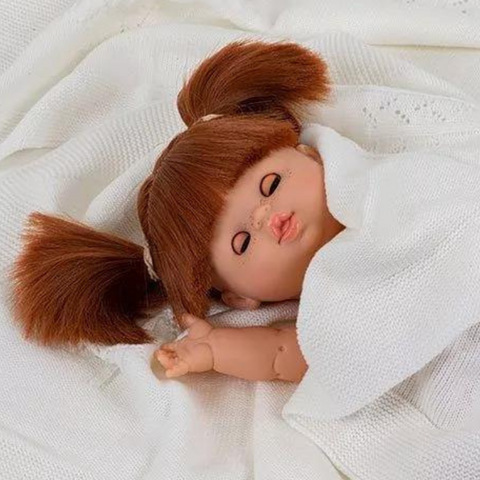 Minikane 34 cm mirksinti lėlė - Raphaelle