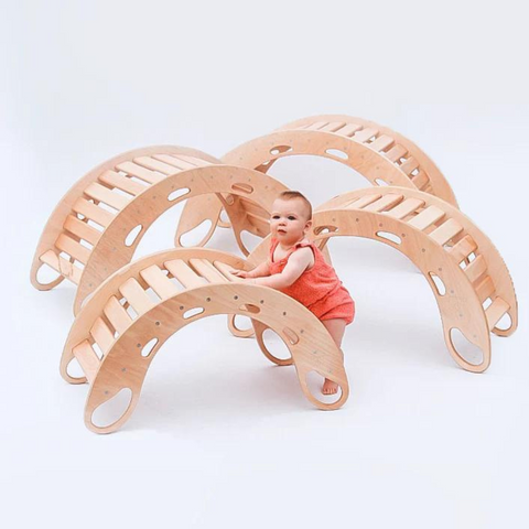 Swing - balance board - 4 sizes