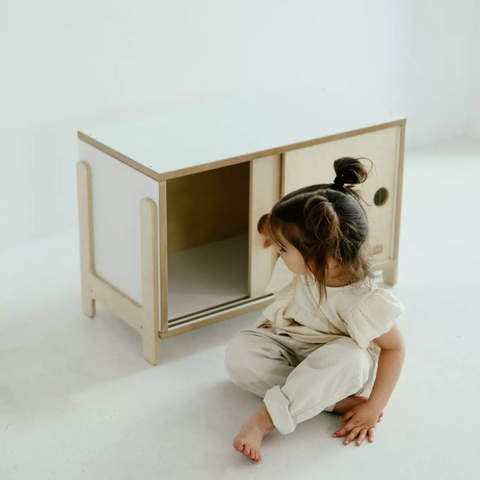 Modular furniture for children's rooms