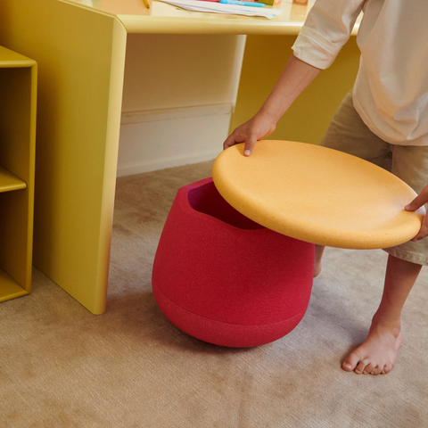 Stapelstein Dynamic Small | 3 spalvos