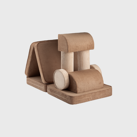 Wigiwama modulinė sofa - 2 spalvos