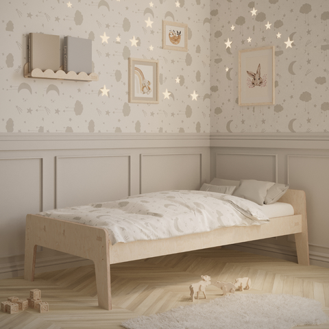 Nala children's bed | 2 colors