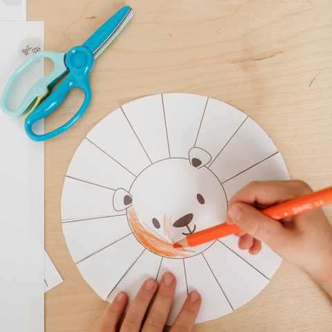 Užduotėlių rinkinys - Karpymo praktika