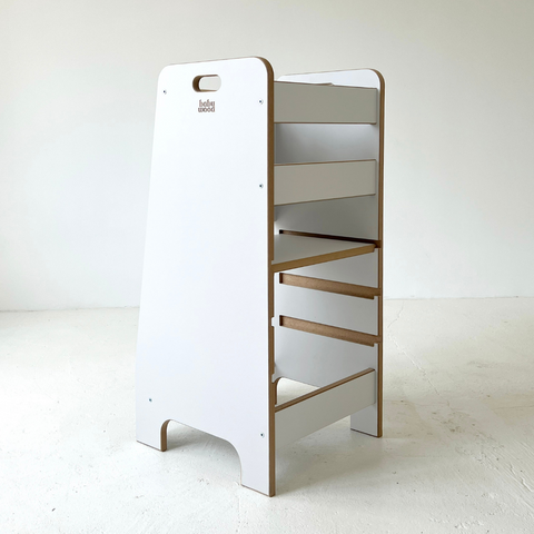 Montessori Kitchen Helper Tower - 6 colors
