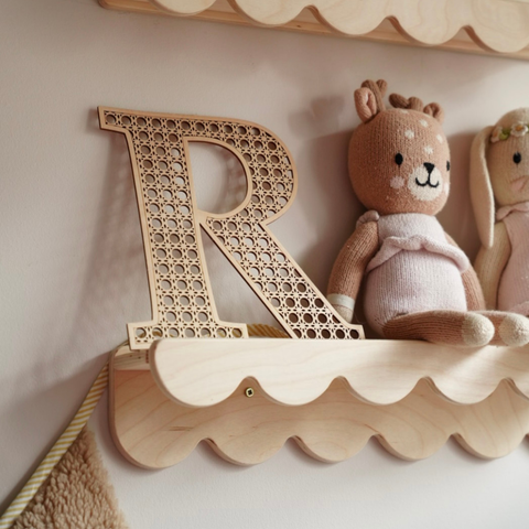 Hanging bookshelf XS | 2 colors