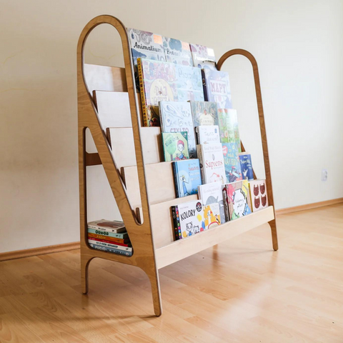 Book shelf - 3 shelves