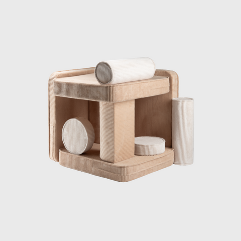 Wigiwama modulinė sofa - 2 spalvos