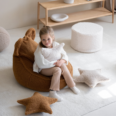 Wigiwama beanbag with ears - 5 colors