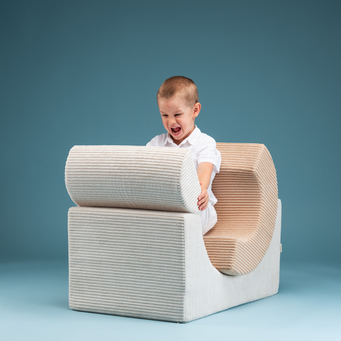 Wigiwama 3-piece modular set - 6 colors