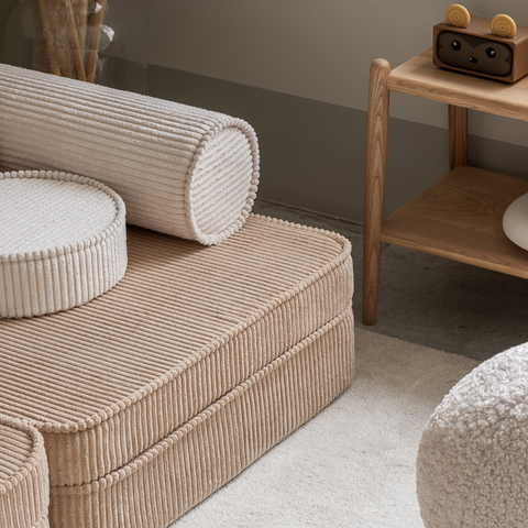 Wigiwama modulinė sofa - 2 spalvos