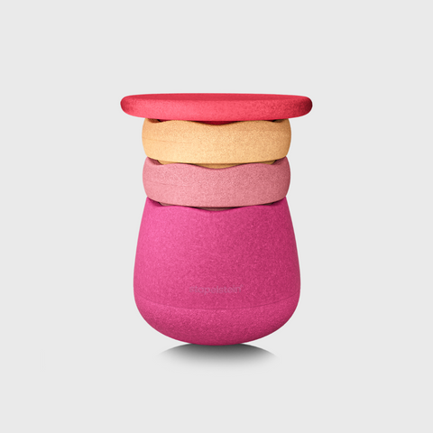 Stapelstein Dynamic All | 3 spalvos