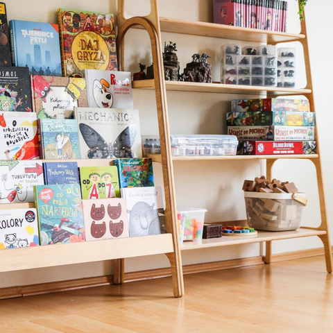 Book shelf - 3 shelves