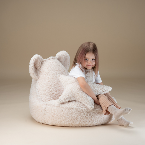 Wigiwama beanbag with ears - 5 colors