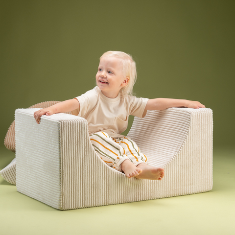 Wigiwama 3-piece modular set - 6 colors