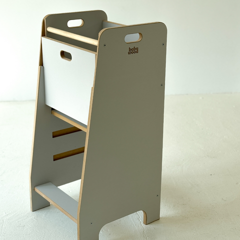 Montessori Kitchen Helper Tower - 6 colors