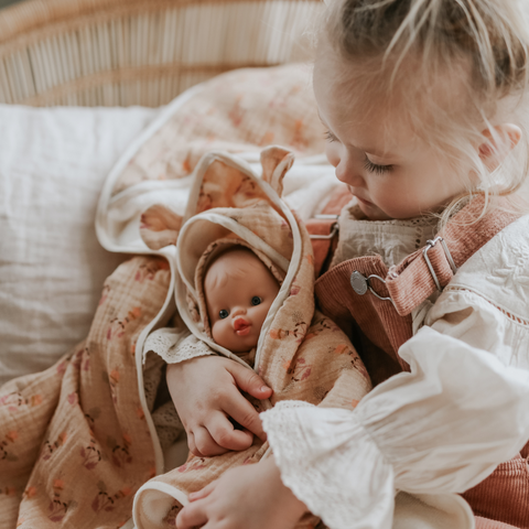 Minikane Baby lėlė minkštu kūnu - Gaspard
