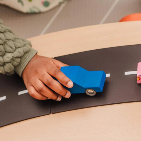 WayToPlay car - light blue