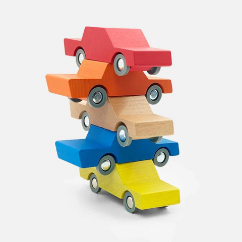 WayToPlay car - red