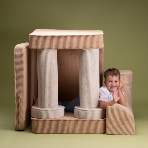 Wigiwama modulinė sofa - 2 spalvos