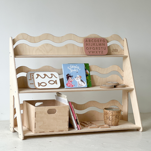 Open shelf – 3 sizes