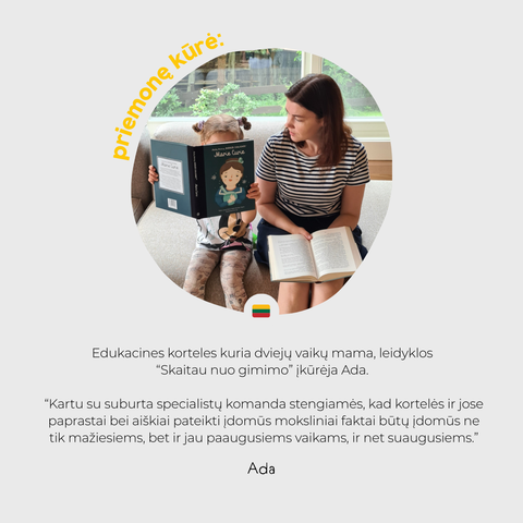 Mokomosios kortelės - Miško gyvūnai